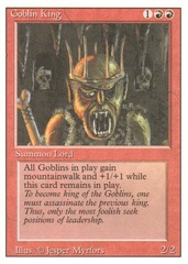 Goblin King